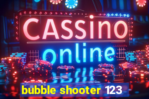 bubble shooter 123